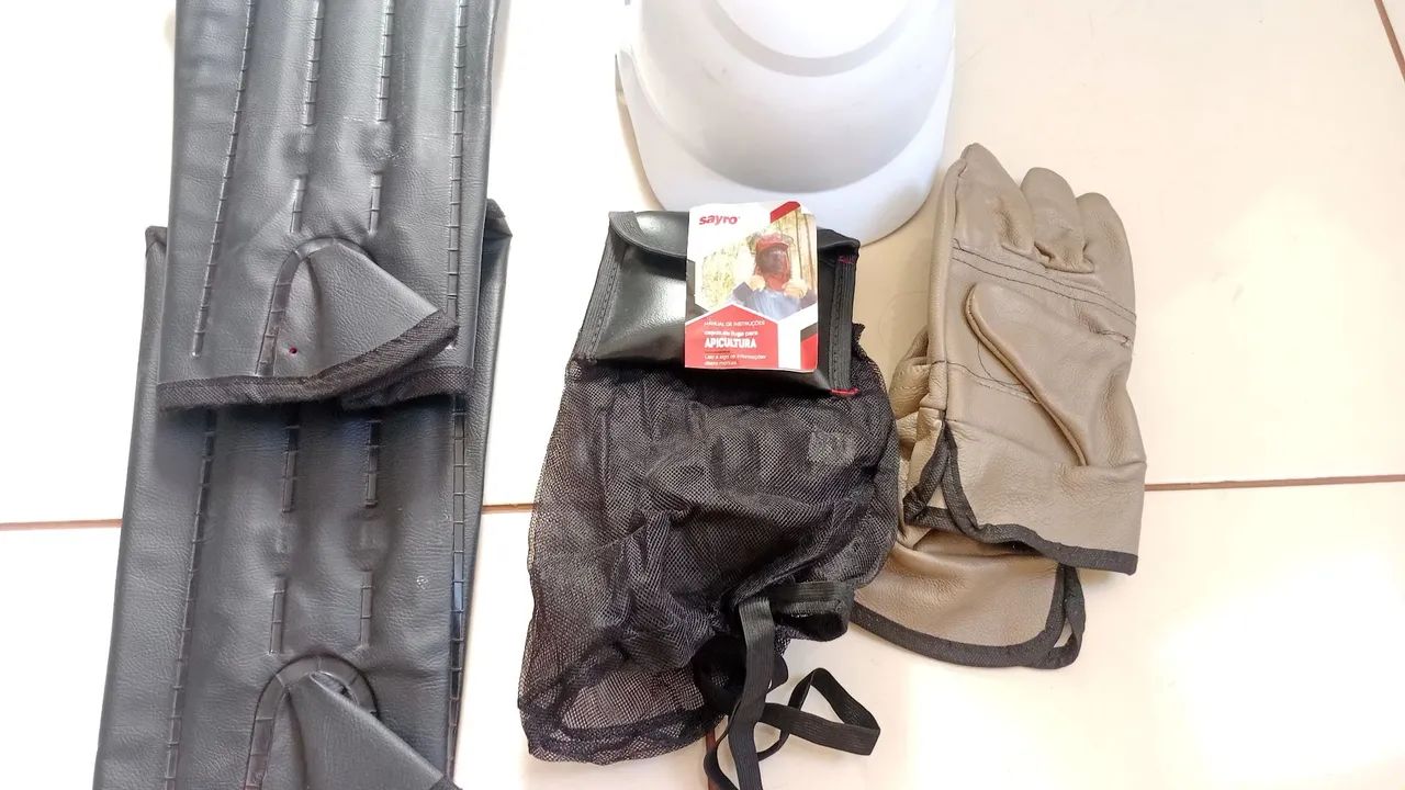 Kit protecao - Foto 2