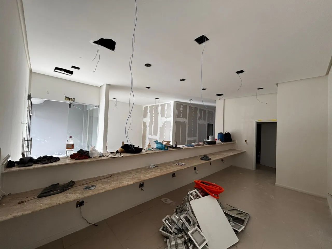 ALUGO PRÉDIO COMERCIAL NO CENTRO - Foto 9