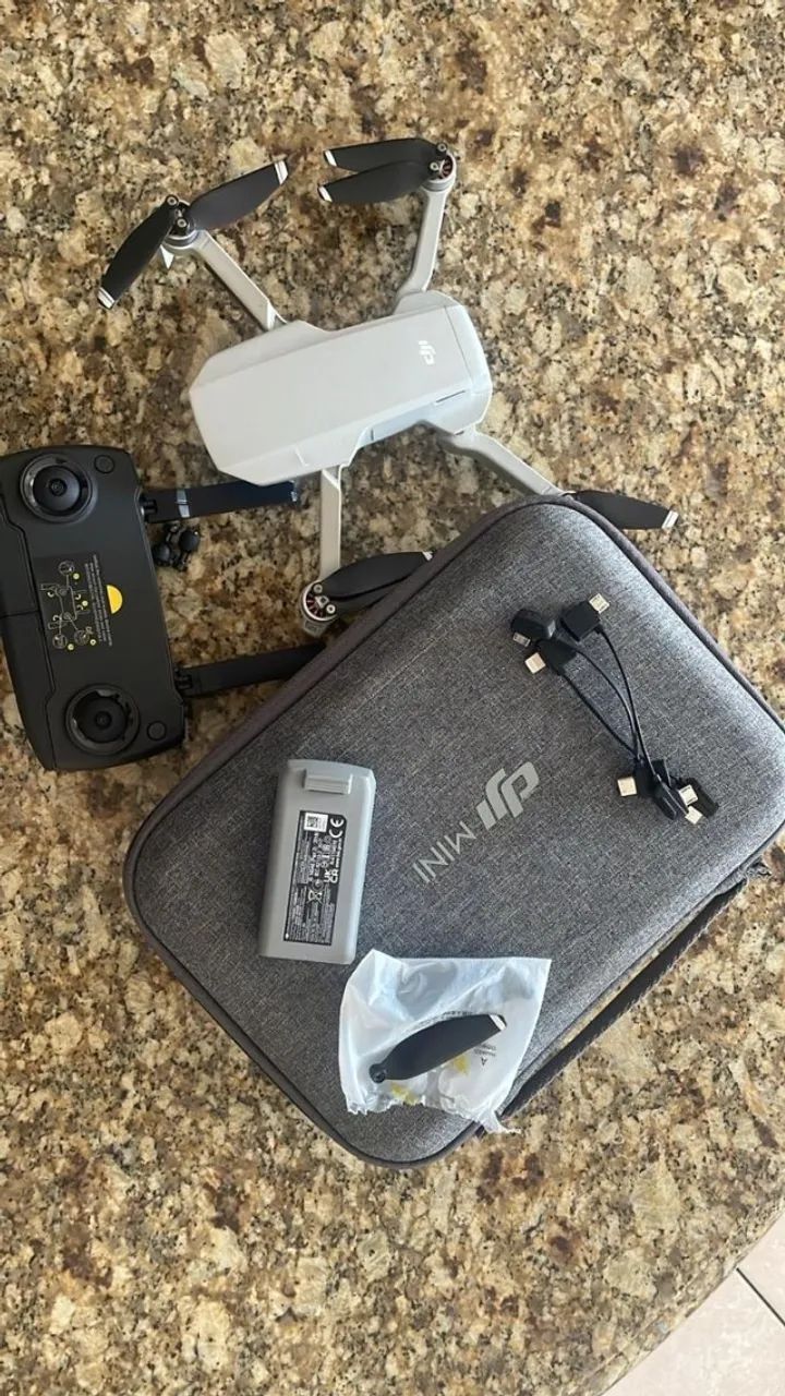 DRONE DJI MINI SE