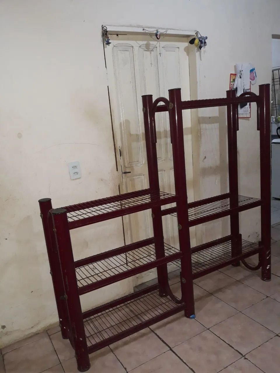 Estante de aço multiuso - Foto 4