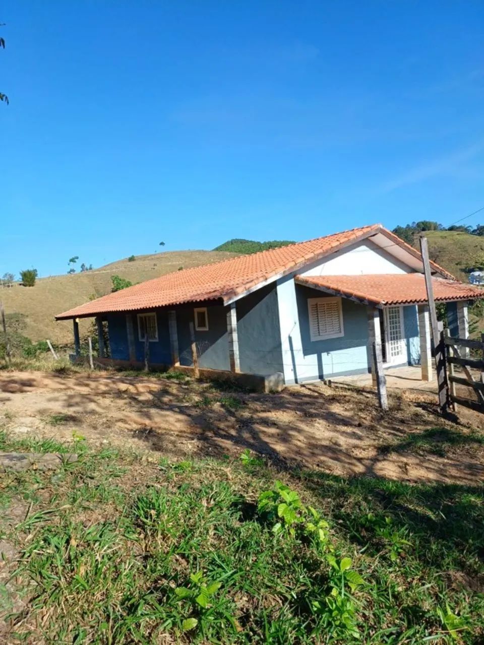 Sítio 20 Alqueires em Caçapava - Com casa e ótimo para gado - Foto 2