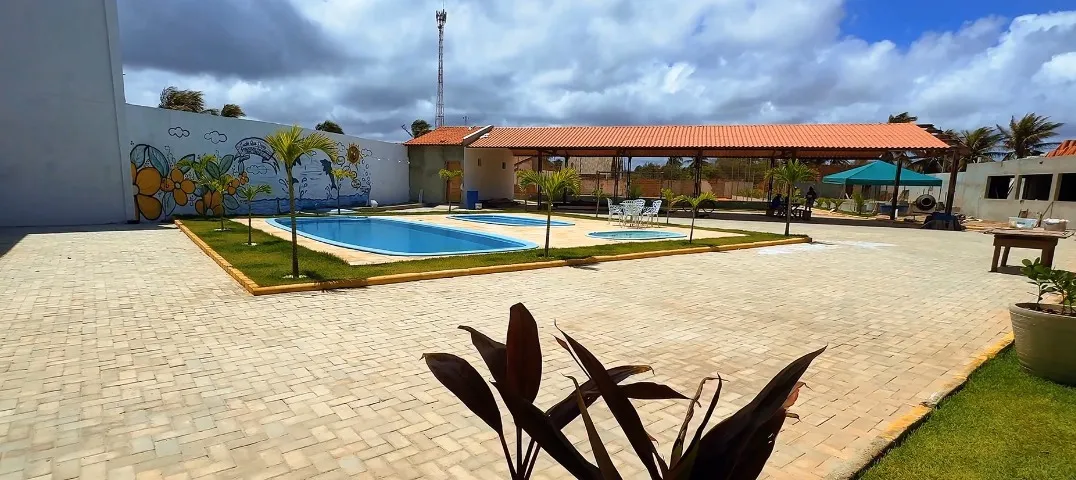 VENDA E ALUGUEL DE BALNEARIO (TODO O LOCAL)