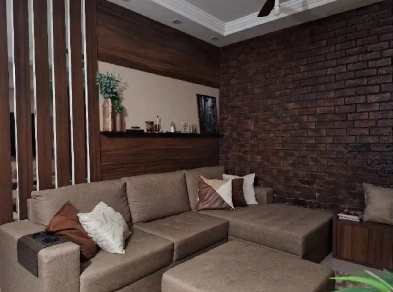 APARTAMENTO MOBILIADO - leia o anúncio