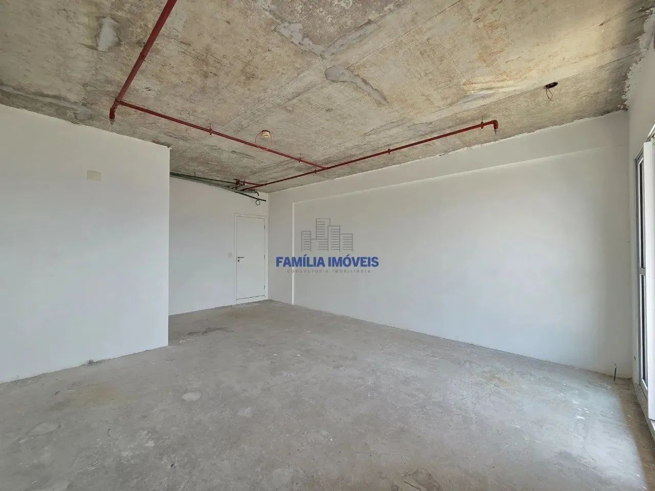 Sala comercial a venda ou alugar no Trend office Santos 1 vaga Santos - Foto 5