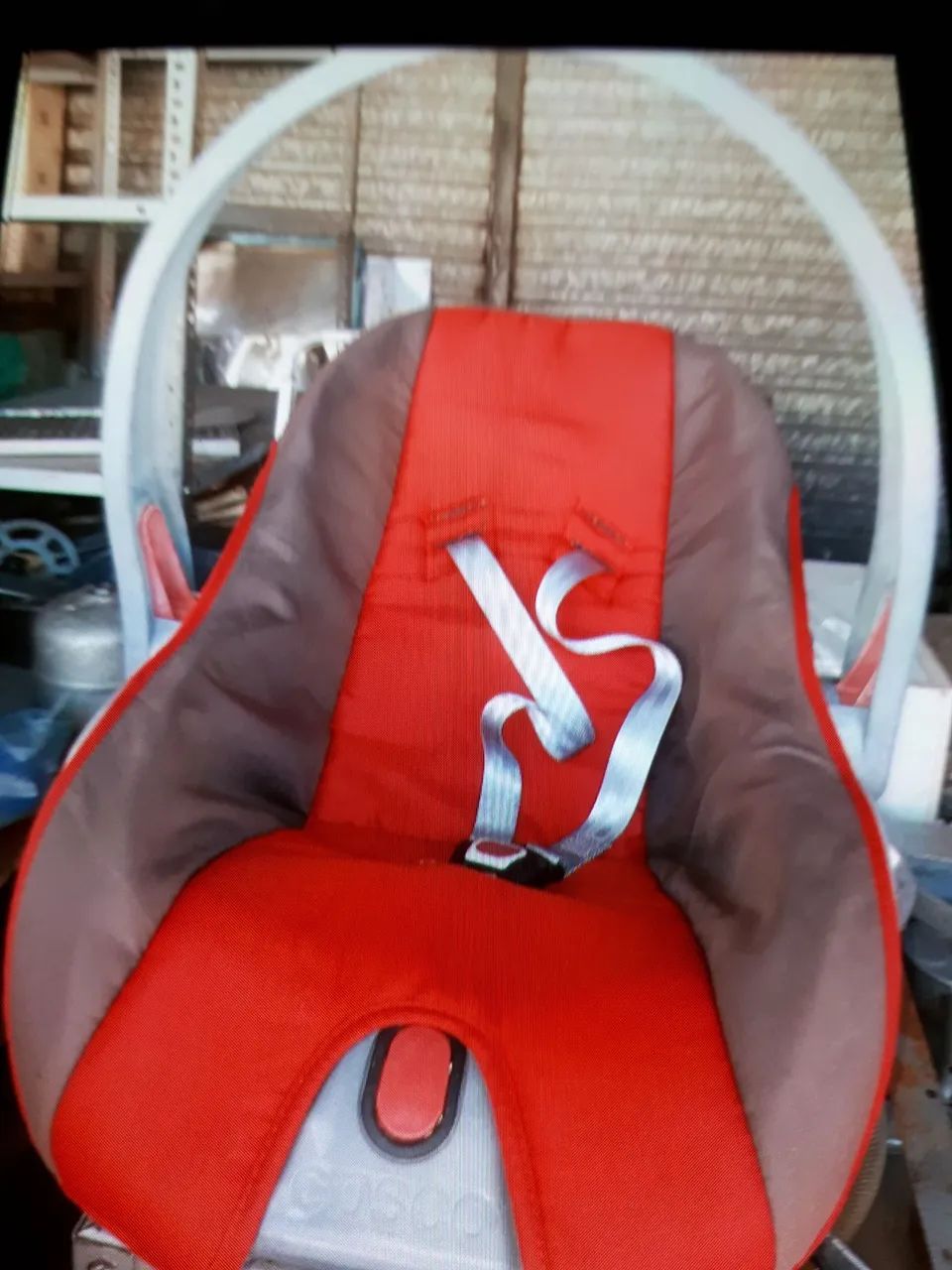 Cadeira automotiva BARATA - Foto 5