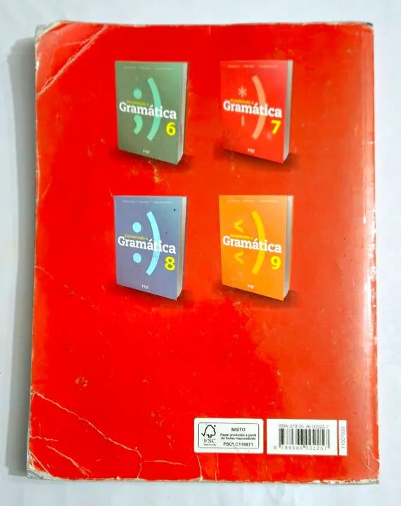 Gramática 7 - Descobrindo a Gramática - Foto 2