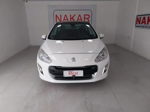 Peugeot 308 ACTIVE 1.6  FLEX  MANUAL 2014 - Foto 3