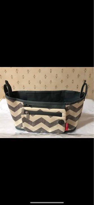 Bolsa organizadora de carrinho NOVA da marca SKIPHOP - Foto 2