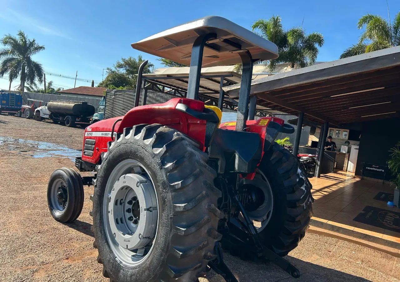 MASSEY FERGUSON - 5290 - Foto 2