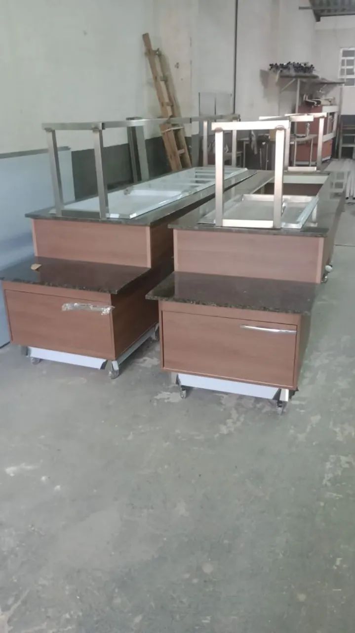 Buffet a pronta entrega/montamos sob medida tbm