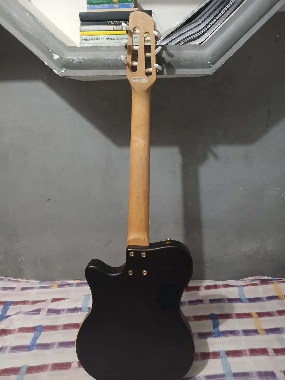Violão Gianini Stage  - Foto 2
