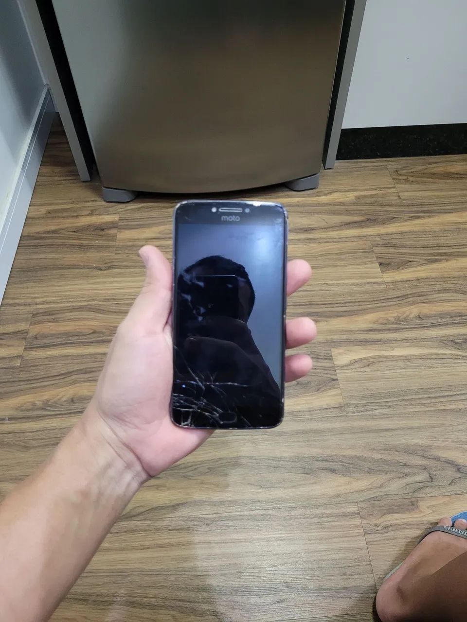 Lote de celulares Samsung e Motorola - Foto 5