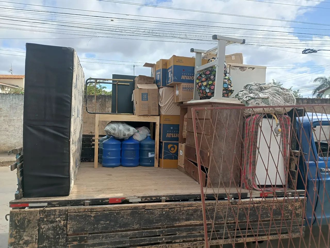 Frete e mudança a partir de R$ 130,00 - Foto 5