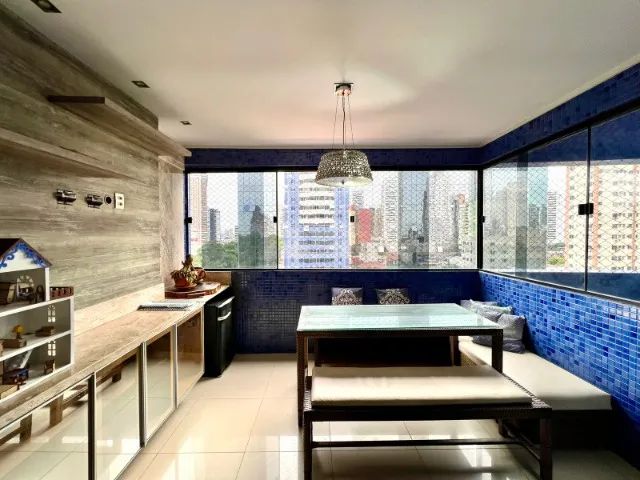 Lindo Apartamento 3 suítes, 2 vagas - Umarizal - Foto 4