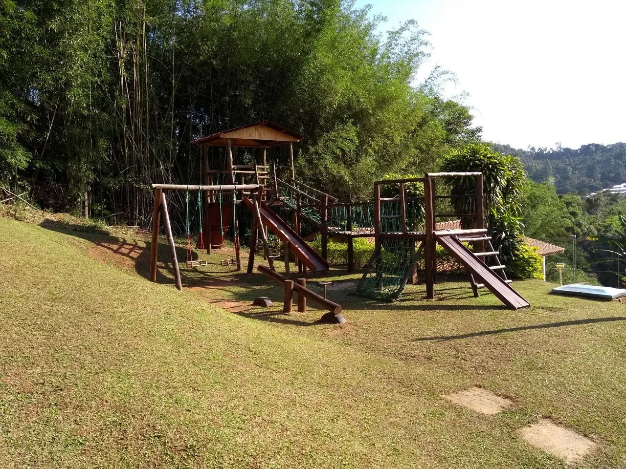 Chacara Temporada Locação Final de semana  eventos confraternização Atibaia Mairiporã  SP - Foto 4