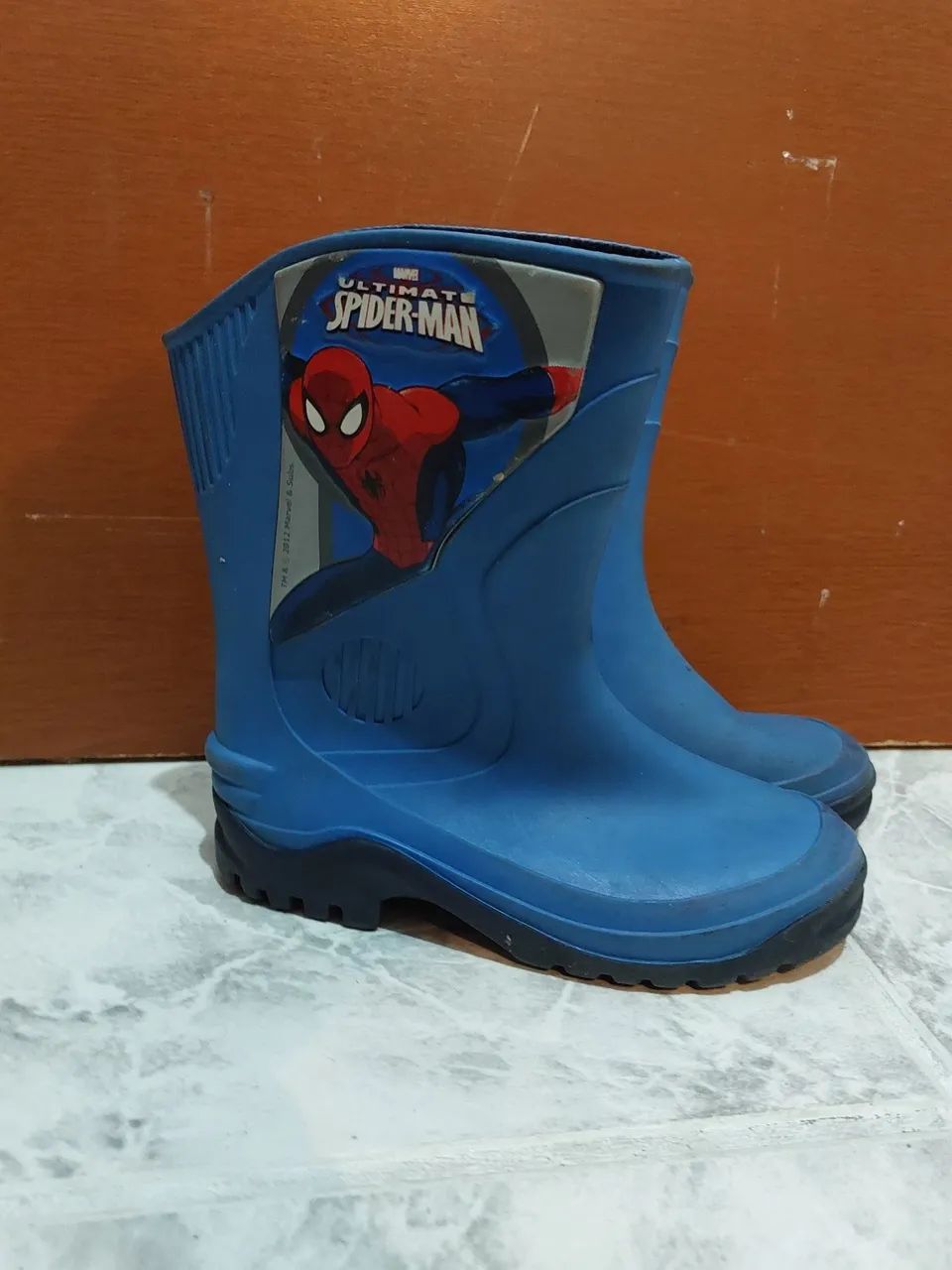 Bota Infantil Ultimate Spider-Man