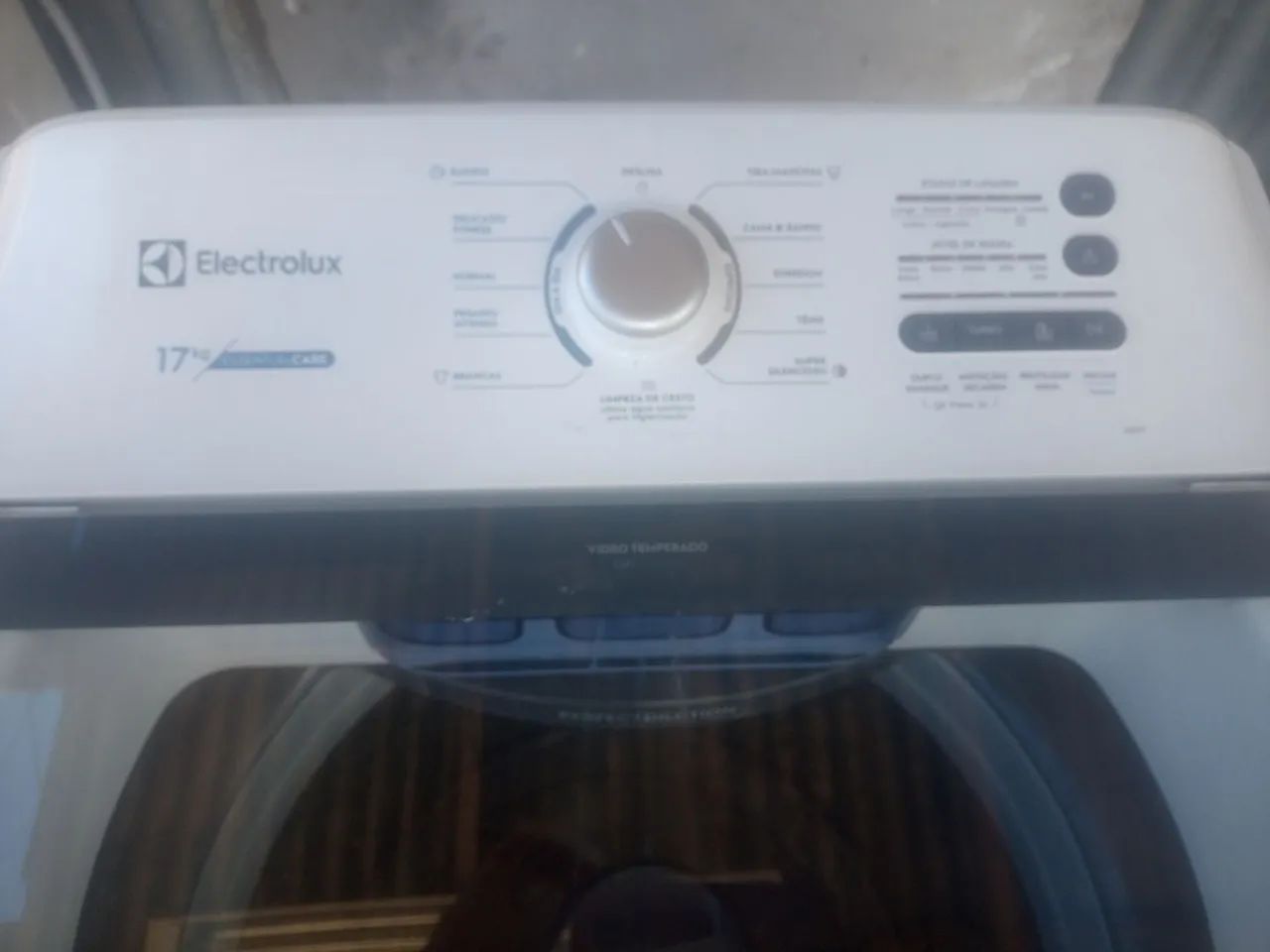 Vendo lavadora e secadora  Electrolux 17kg - Foto 3