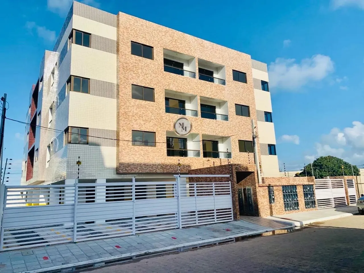 Apartamento 2 Quartos para Venda em Cabedelo, Jardim Camboinha, 2 dormitórios, 1 suíte, 2