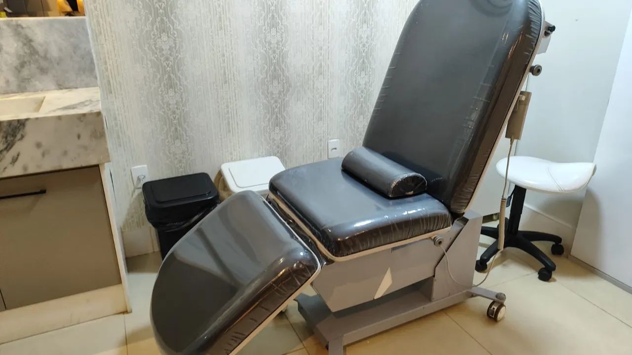 Maca elétrica para consultório 
