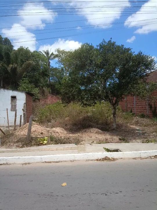 Terreno em Santa Terezinha 5,5x22