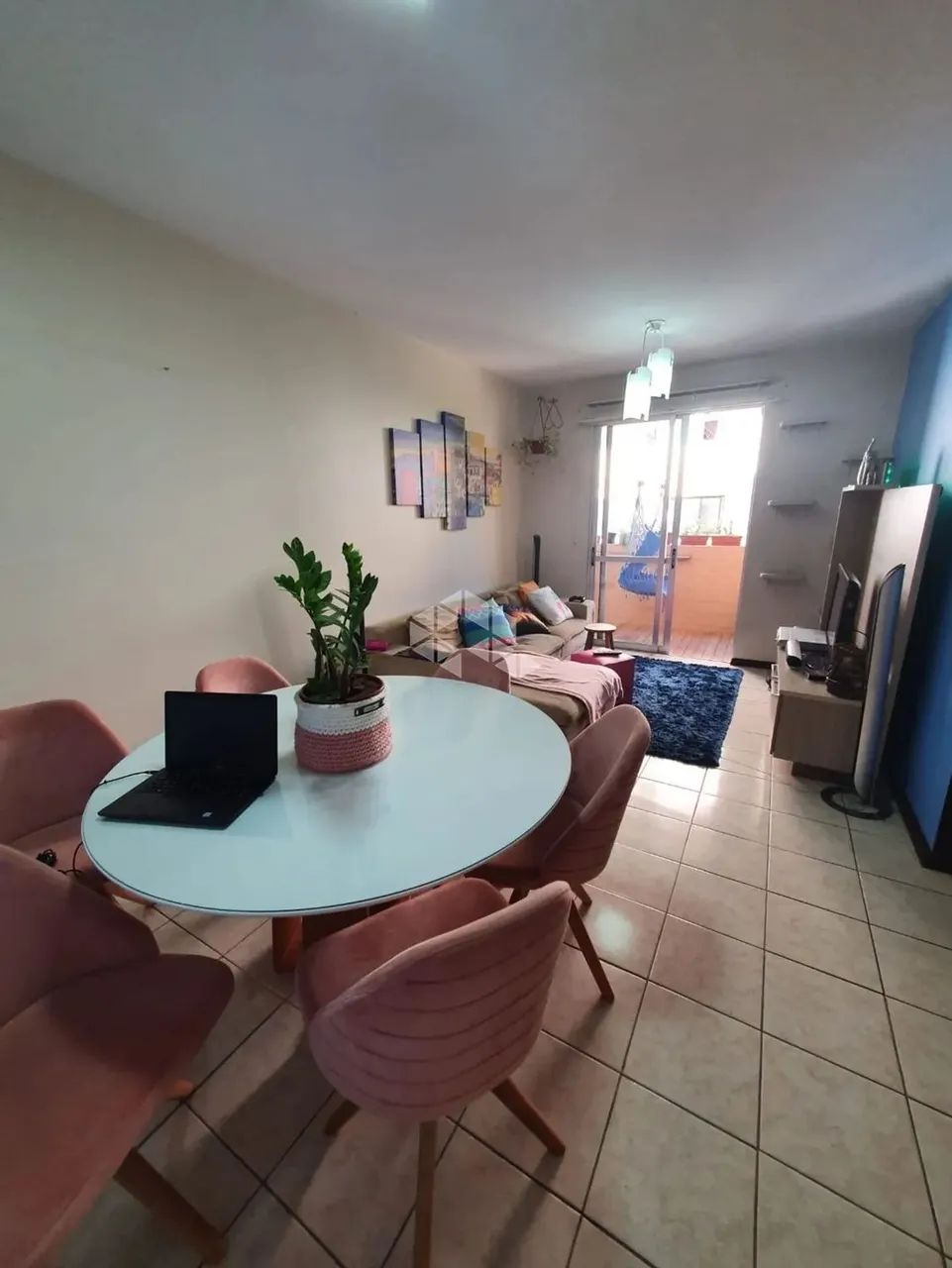 APARTAMENTO SEMIMOBILIADO DE 03 DORMITÓRIOS NO BAIRRO NOSSA SENHORA DE LOURDES EM CAXIAS D - Foto 3