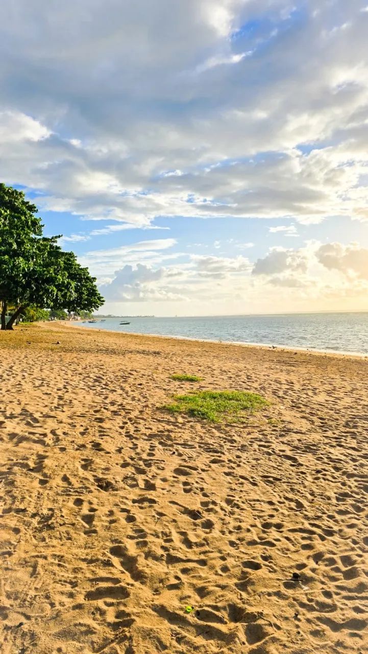 Casa na Ilha com Piscina ( CASA CRISTÃ ) Ilha Vera Cruz BA - Foto 12