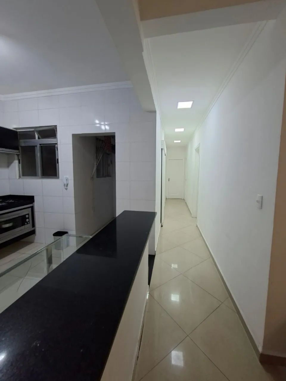 Fim de ano na praia, 3 dias, apt 130mts em frente a praia em São Vicente, até 8 pessoas  - Foto 4