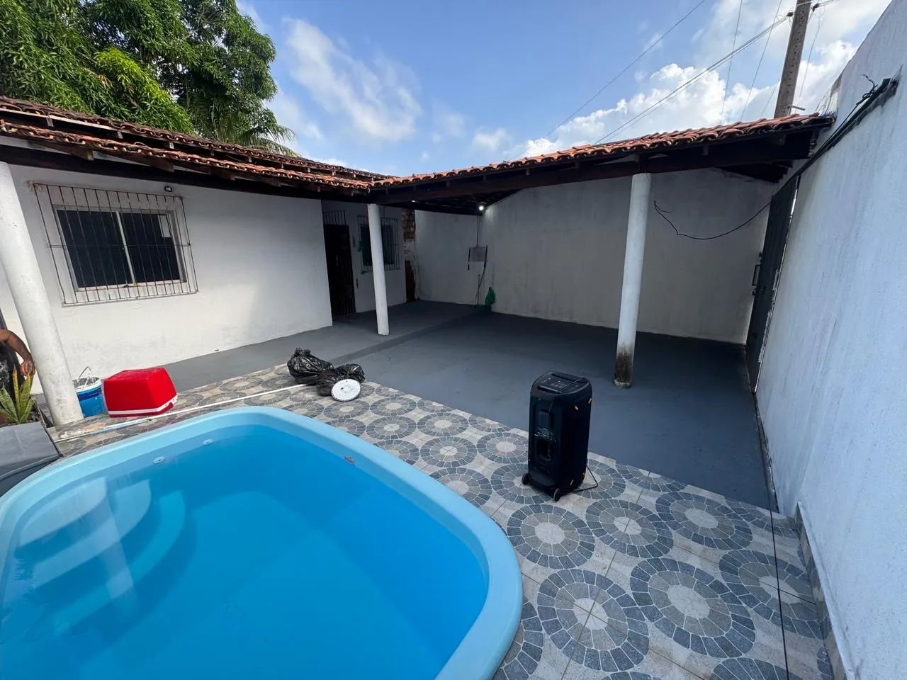 Foto - Belém - Marambaia