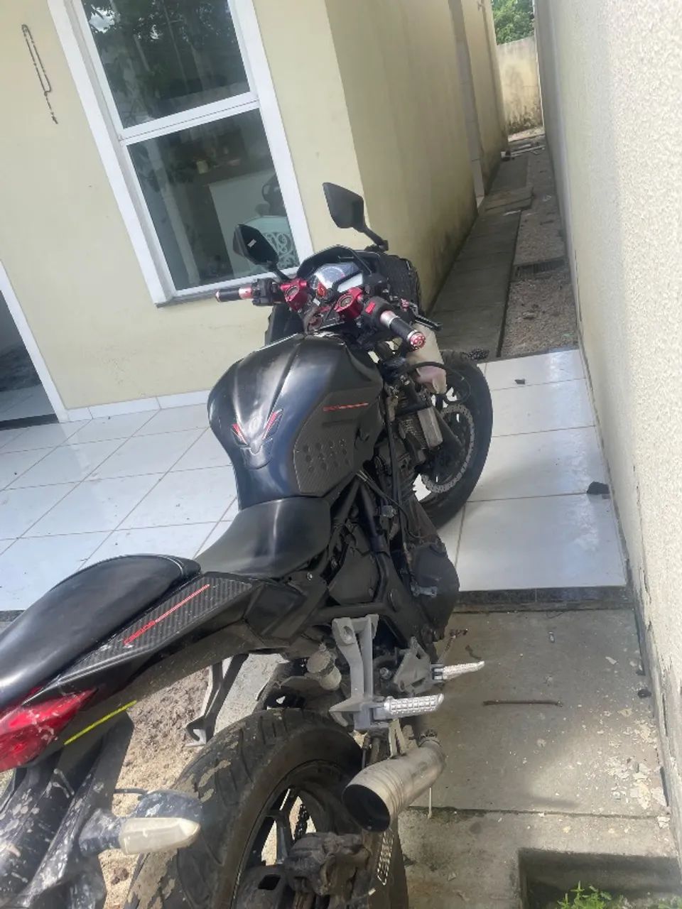 Desapegando Ninja 300 2017 Negociável  - Foto 2