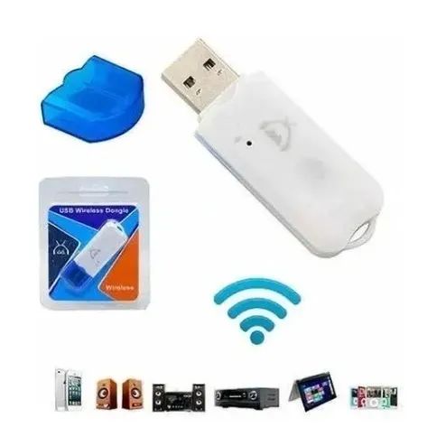 Adaptador Bluetooth USB Para Som Automotivo - X-Cell em São Luís ma  - Foto 2