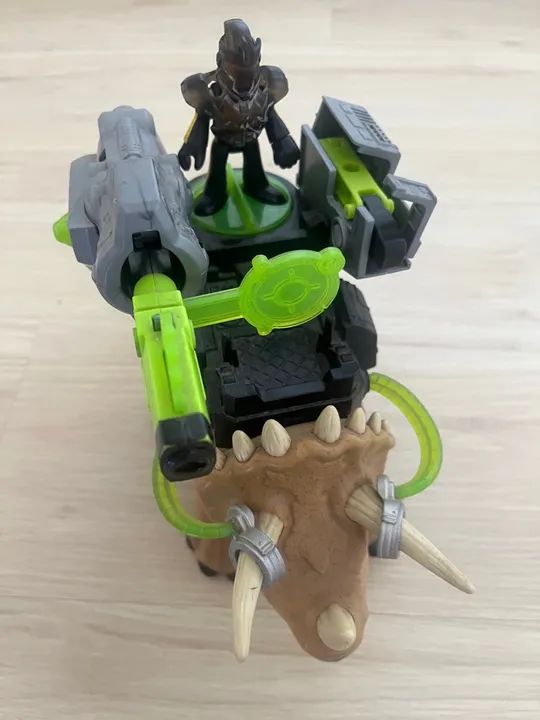 Dinossauro imaginext - Foto 2