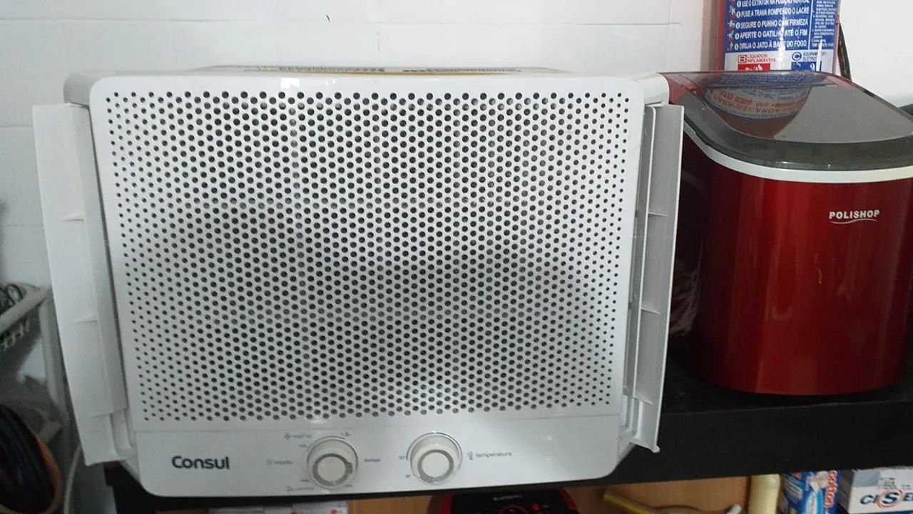 Ar Condicionado de Janela Consul - 110v