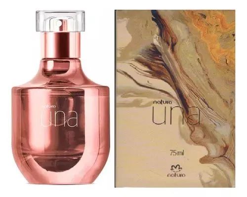 Perfume Natura Una Feminino - Foto 2