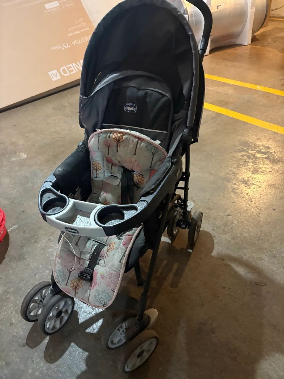 Carrinho chicco64861036958721120