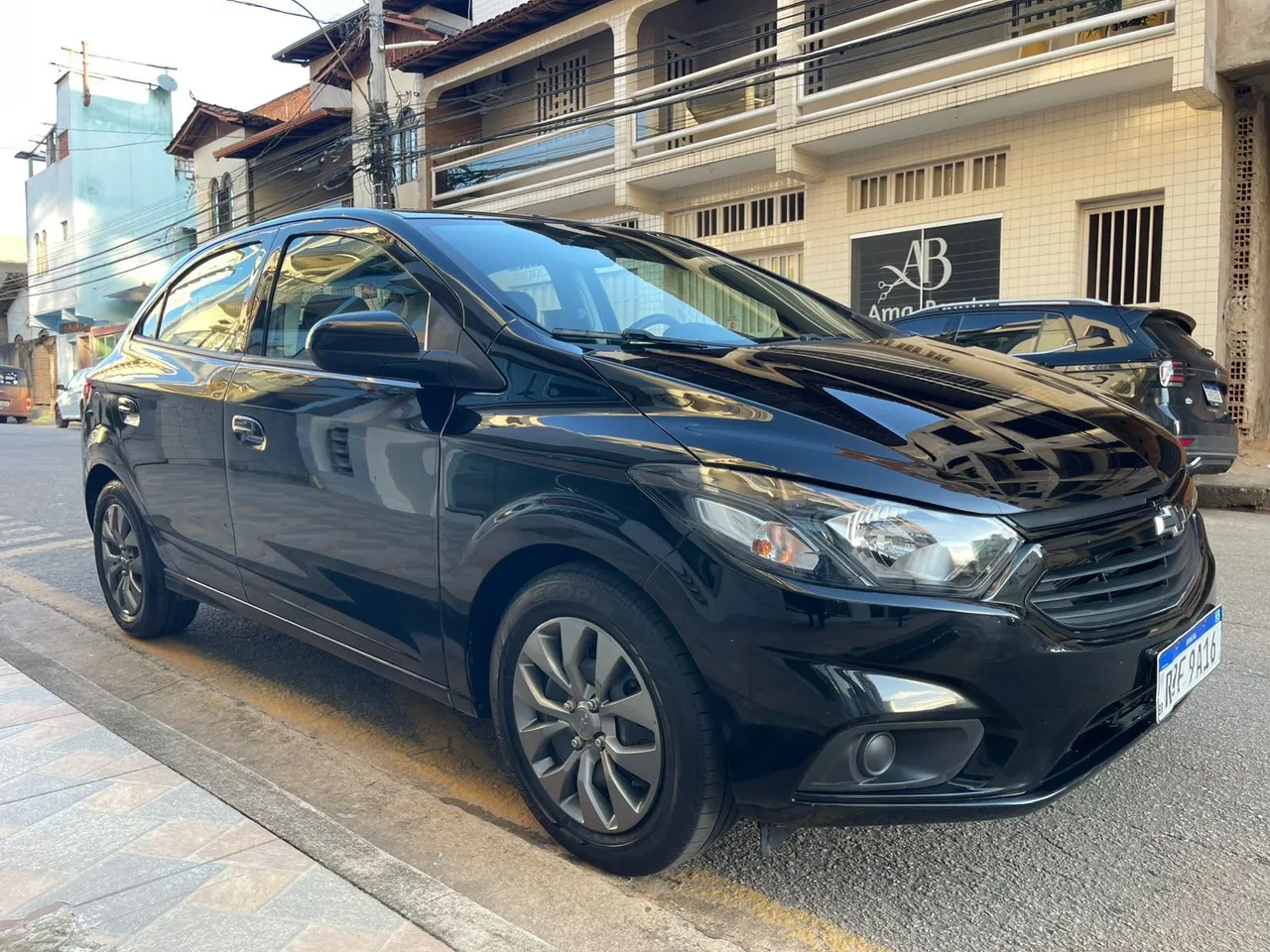 ONIX JOY BLACK EDITION 2021 1.0 MANUAL( COMPLETO)
