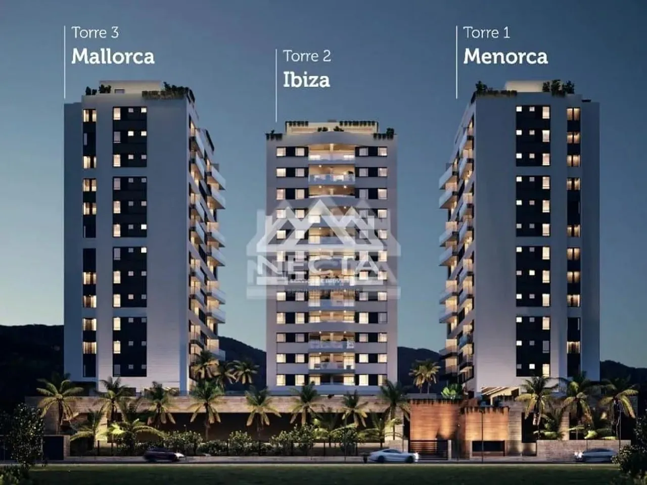 Apartamento à venda 2 Quartos, 1 Suite, 1 Vaga, 85M², MARTIM DE SÁ, CARAGUATATUBA - SP | I