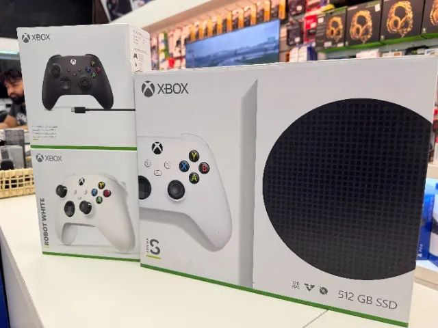 SerieS, serie s, xbox series, xbox one somos loja em Belem - Foto 4