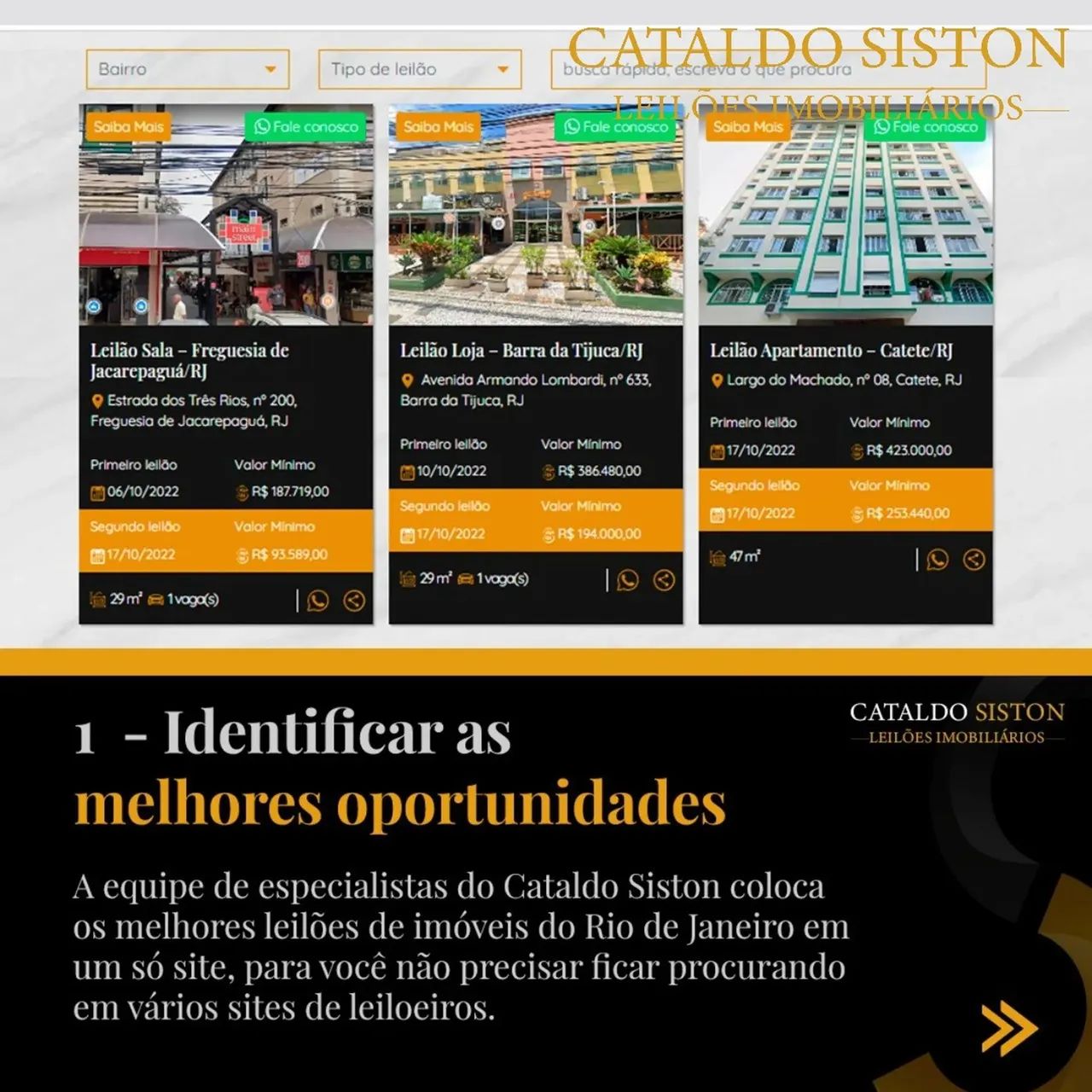 Leilão de apartamento em Botafogo - 93m² - Foto 5