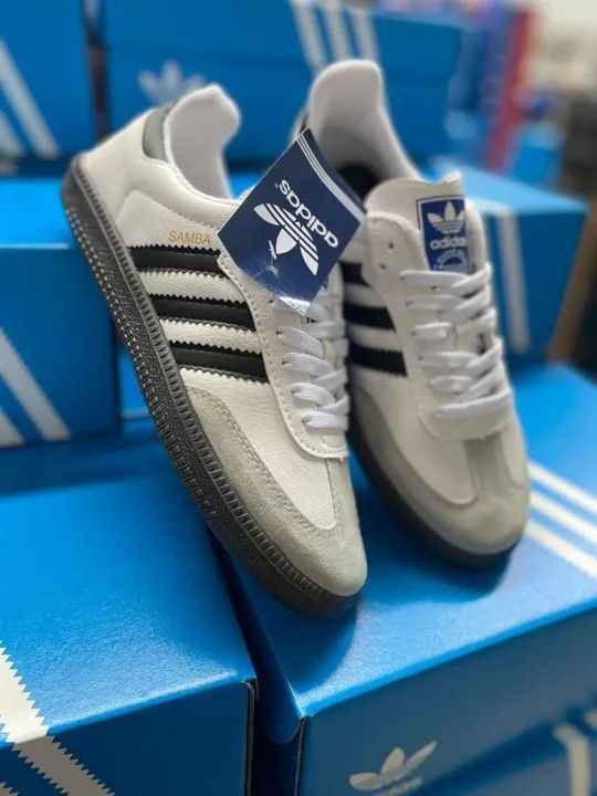 adidas samba, samba, tenis adidas  - Foto 3