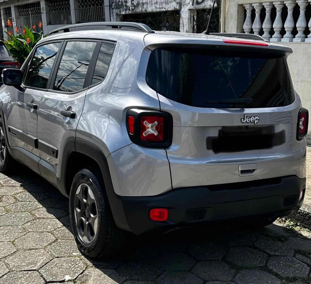 Jeep Renegade  - Foto 4
