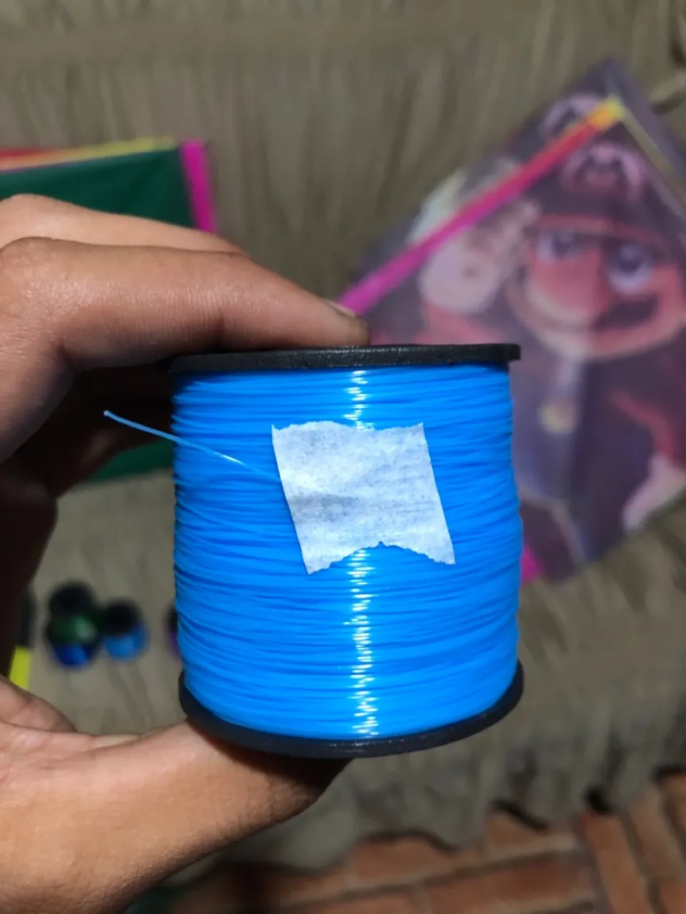 PIPAS, RAIAS, PIÃO