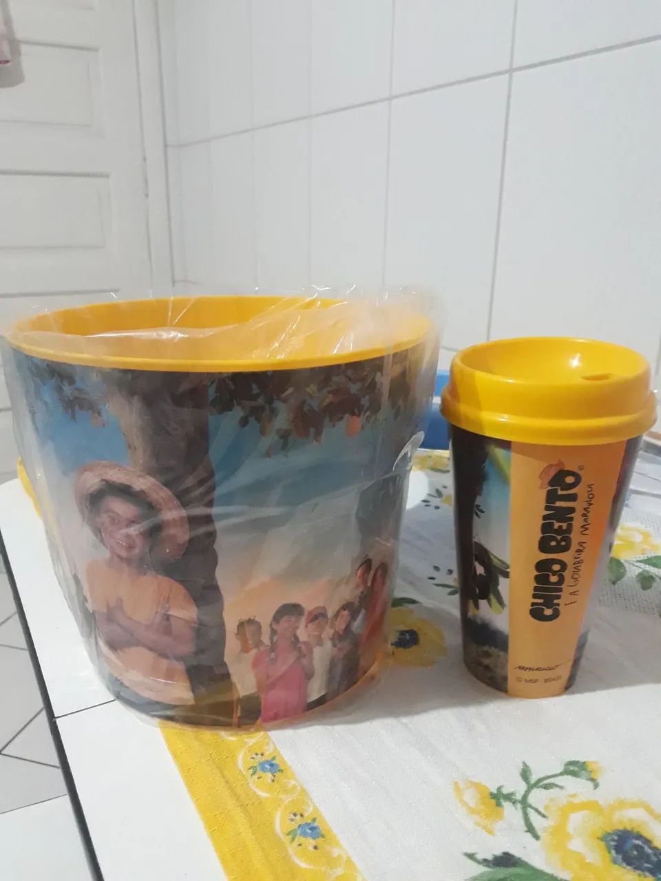 Kit Chico Bento - Colecionador