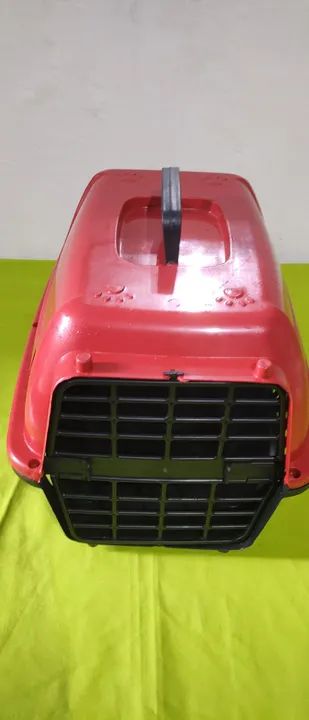 Caixa de Transporte para Animais de Estimação - Foto 3
