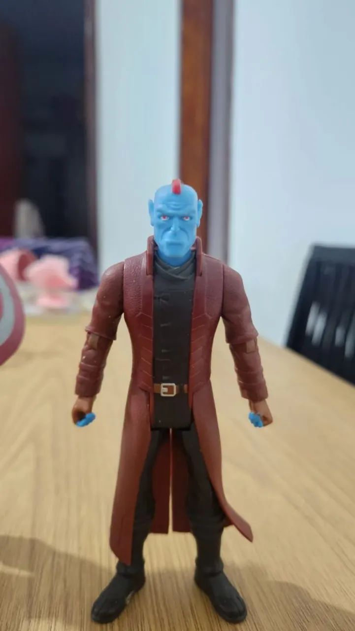 Action Figure Capitão América - Foto 3