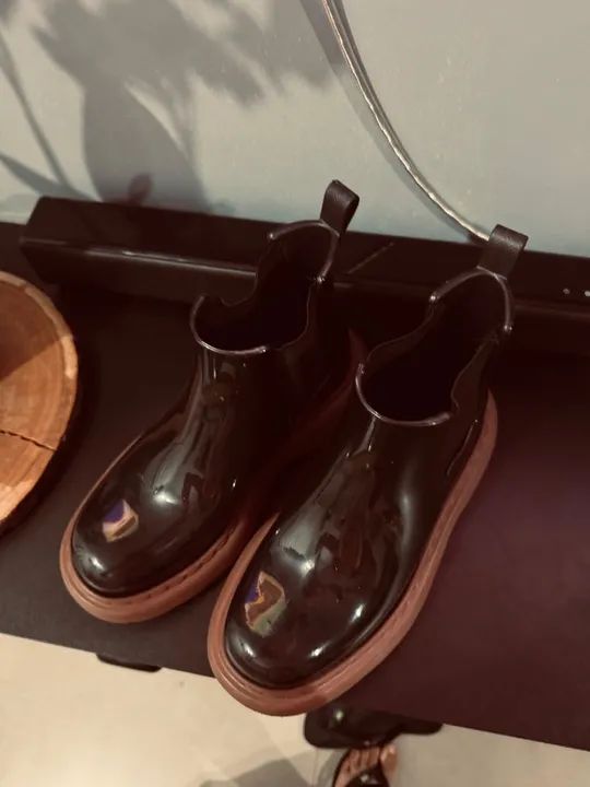 Bota melissa - Foto 5