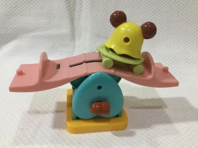 Hamtaro A Corda Com Movimento Mc Donald's Japão Ano 2004 - Foto 4