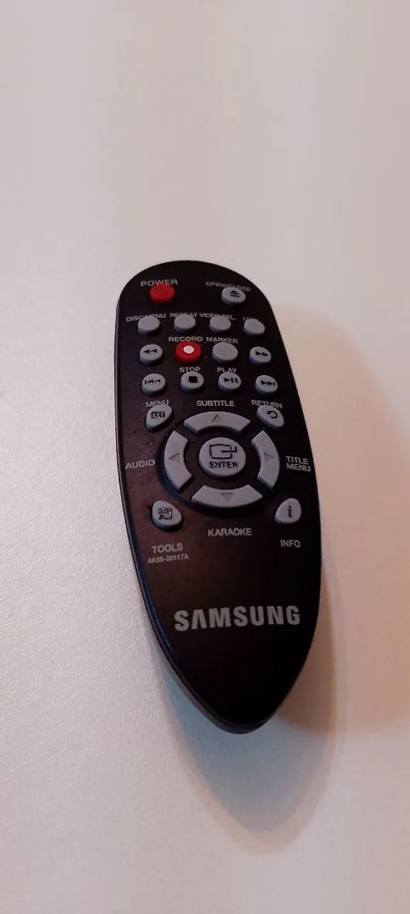 Controle remoto system Samsung451967558772992000