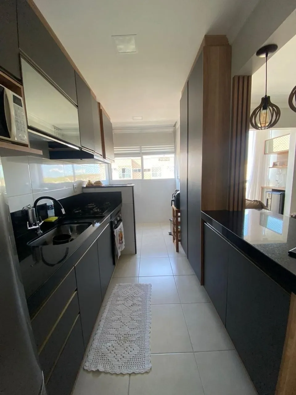 Apartamento à Venda - Residencial Alegria, Aracruz/ES