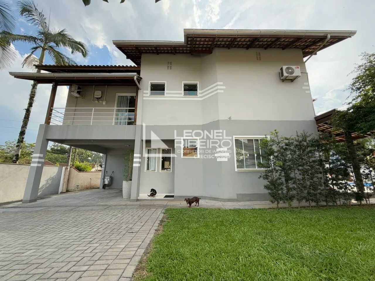 Casa à venda com 3 dormitórios, 186,67 m² no bairro Das Nações em Timbó-SC