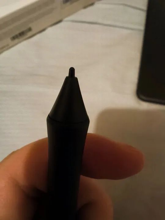 Mesa Digitalizadora Wacom Intuos CTL4100 + Luva de desenho - Foto 4